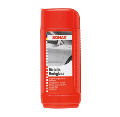 Sonax 317.100 Metallic Wax 250ml